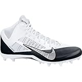 Nike Men's Alpha Pro Mid Football Cleats