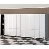 UltiMate Garage System 5 Piece Unit in Starfire Pearl