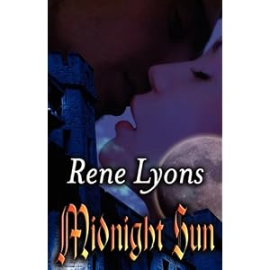 Midnight Sun (Templar Vampire Series, Book 1) [Paperback]