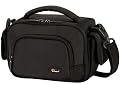 Lowepro Clips 110 Shoulder Bag for Digital Camcorder (Black)