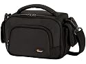 Lowepro Clips 110 Bag For Digital Camcorder - Black