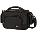 Lowepro Clips 110 Bag For Digital Camcorder - Black