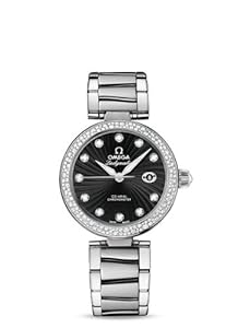 Ladies Omega Watches De Ville Ladymatic Omega Co-Axial 34 mm 425.35.34.20.51.001