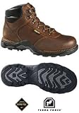 Review   / Danner Mens 6 Inch Plain Toe GORE-TEX Hiking Work Boots #45020