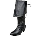 Pleaser Women's Maiden-2025 Pirate Boot