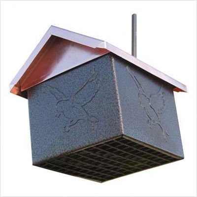 C&S EZ Fill Bottom Suet Feeder