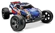 Traxxas RTR 1/10 Rustler VXL 2.4GHz with 7 Cell Battery and Charger Traxxas RTR 1/10 Rustler VXL 2.4GHz with 7 Cell Battery and Charger