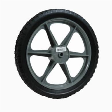 Arnold 1475-P 14-Inch Plastic Spoke Mower High Lawn Mower Wheel