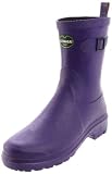 Le Chameau Women's Ladies Low Rubber Boot