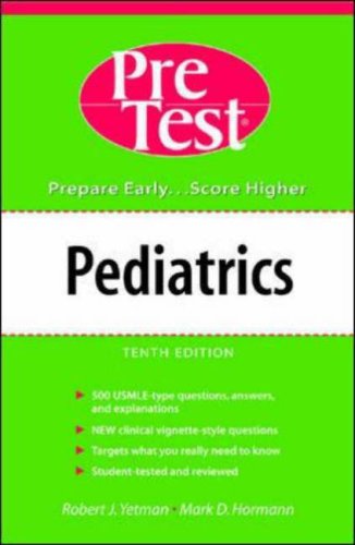 Pediatrics