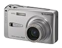 FujiFilm FinePix F650 Digitalkamera (6 Megapixel)