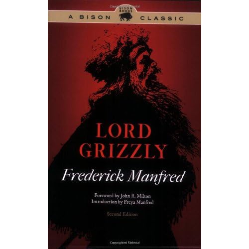 Lord Grizzly, Second Edition (Buckskin Man Tales)