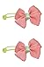 Qandsweet 6 Pair Baby Girl's Bows Flowers Ball Ponytail Holder Hair Tie Hair Rope