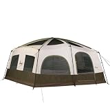 Slumberjack Grand Lodge 12-Person Tent