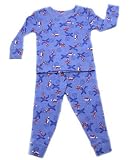 : Pepper Toes Airmail 2pc Fitted Long Set