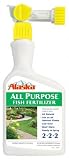 Lilly Miller 100503138 1-Quart All Purpose Fish Ferilizer 2-2-2