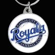 Kansas City Royals Key Ring - MLB Baseball Fan Shop Sports Team Merchandise