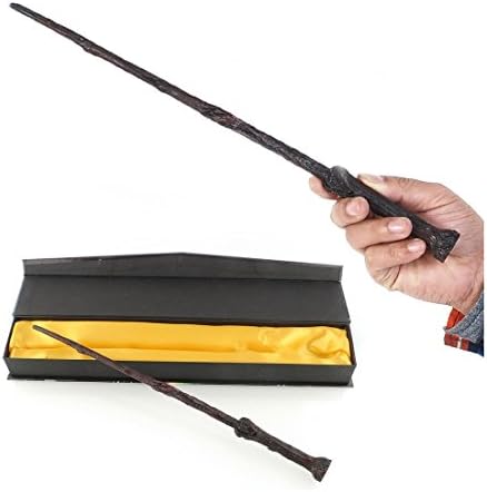Quality Deluxe NEW COS Hogwarts Harry Potter Replica Magical Magic Wand IN Box