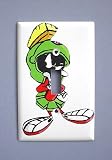 Looney Tunes Marvin the Martian Switch Plate switchplate