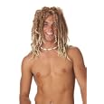 Sexy Maid For You Costume 4 Piece Set Teddie Open Crotch Apron Headband and Feather Tickler