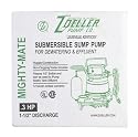 ZOELLER M57 Basement High Capacity Sump Pump