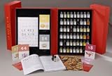 Le Nez du Vin : 54 ar�mes, collection compl�te en fran�ais (coffret)