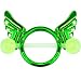 Bioplast Green Crystal Wing Nipple Shield