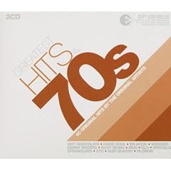 Greatest Hits of the 70's [3CD Box set]