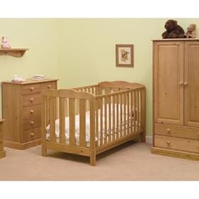 Saplings Country Collection Nursery Furniture Set 1
