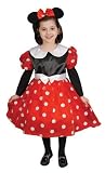 Deluxe Ms. Mouse Costume Set - Toddler T4