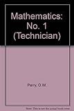 Mathematics I