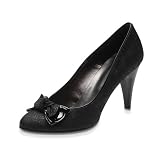 Zoom Produkt-Bild: Evita Shoes Damen Pumps, schwarz