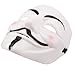 V for Vendetta Mask White