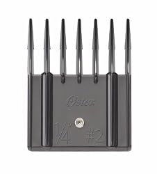 Oster Universal Comb Attachment Blade Guard, Size # 2 for Oster Professional Animal Clippers