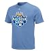 MLB Mens All-Star Game Coastal Blue Short Sleeve Basic Tee By Majestic
