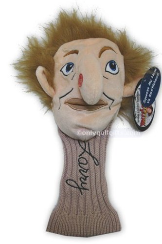 Three Stooges Golf Head Cover, Larry