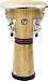 Latin Percussion LPM196-AW Mini Tunable Djembe Natural Wd
