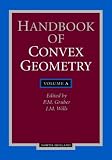 Handbook of Convex Geometry : Volume A