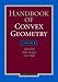 Book Handbook of Convex Geometry : Volume A