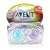 Avent Translucent Pacifiers, Toddler 6-18month Assorted Colors