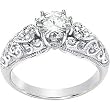 14K White Gold...