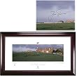 05' JACK NICKLAUS Open Farewell Ltd. Edition Print With "Authentic" Nicklaus Signature