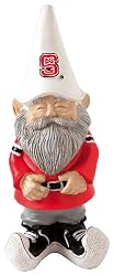 North Carolina State University Garden Gnome