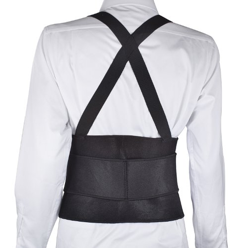valentine Pain Relief Support Belt Back Waist Brace Lift Heavy WeightB009UEMY10
