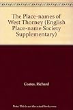The place-names of West Thorney