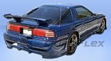 1986-1992 Toyota Supra Type X Rear Bumper