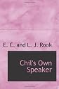 Chil's Own Speaker