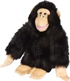 Plush Chimpanzee Body Puppet 12