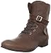 John Fluevog Women's Vera- Ellen Ankle Boot,Brown,11 M US