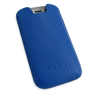 Incipio Orion Sleeve Case for iPhone 1G (Royal Blue)